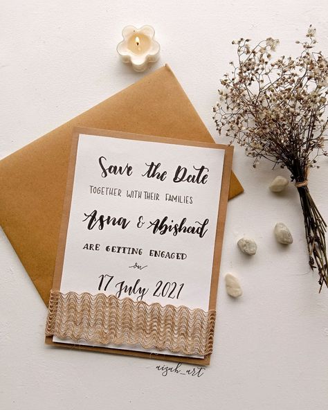 Vintage Theme Save The Date, Vintage Save The Date, Diy Save The Dates, Back Hand Mehndi Designs, Theme Background, Hand Mehndi, Date Cards, Wedding Diy, Easy Diy Art