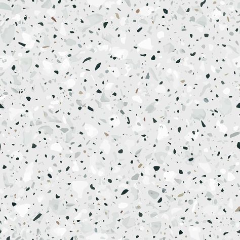 Gray Terrazzo, Wallpaper Stairs, Terrazzo Flooring, Precious Gift, Southwestern Decorating, Boho Geometric, Peel Stick Wallpaper, Types Of Flooring, Accent Wallpaper