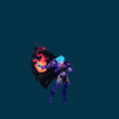 DUELYST - ADAM KLING 8 Bit Gif, Pixel Art Gif, Pixel Life, Pixel Characters, Pixel Animation, Pixel Art Tutorial, Arte 8 Bits, 8bit Art, Cool Pixel Art