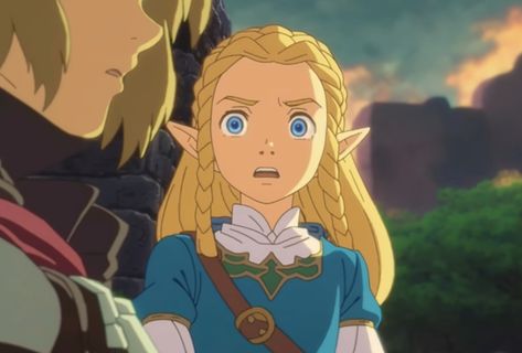 Link Pfp Zelda, Zelda Ghibli, Ghibli Zelda, Princess Zelda Pfp, Link Hyrule Warriors Icon, Princess Zelda Icon, Princess Zelda Botw Icon, Zelda Icon, Expressions Reference