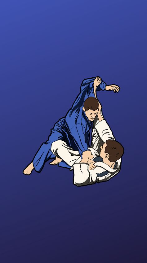 Bjj Aesthetic Wallpaper, Bjj Illustration, Wallpaper Jiu-jitsu, Judo Wallpaper, Jiu Jitsu Wallpaper, Jiu Jitsu Aesthetic, Bjj Aesthetic, Judo Aesthetic, Bjj Wallpaper