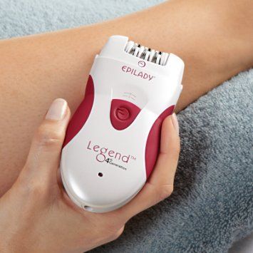 Remove hairs by the root faster than ever with the Epilady Legend! It has a two speed operator, ergonomic design, new epilating head, and its the EASY alternative to shaving and waxing! Manicure Items, Valentines Specials, Hair Removal Diy, Coconut Health Benefits, Shoes Walking, Shaving Set, Beauty Supply Store, Beauty Gadgets, Sandals Slippers