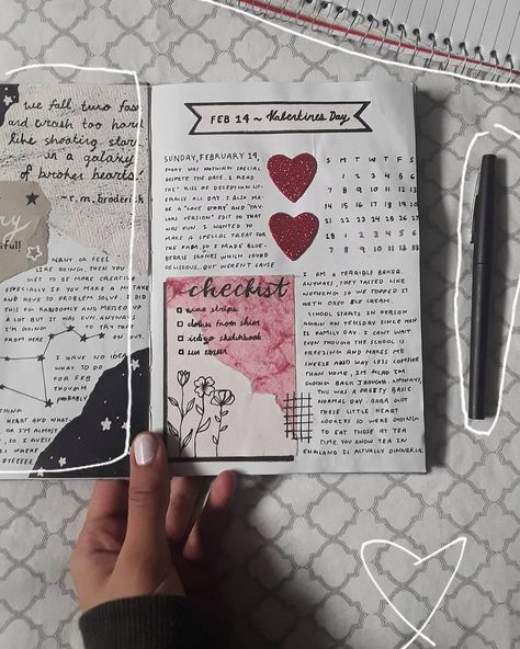 Journal Ideas Valentines Day, Valentines Day Love Letters, Romantic Love Letters, Ideas Valentines Day, Valentines Letter, Cute Diary, Love Diary, Journal Inspiration Writing, Sketches Of Love