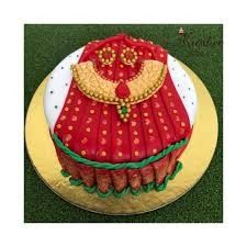 Saree Cake Design, Saree Cake, Paithani Saree, Pune, Tree Skirts, Christmas Tree Skirt, Saree, Christmas Tree, Holiday Decor