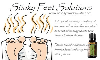 Totallyawake4-life: Stinky Feet Solutions Odor Remedies, Coconut Oil Massage, Stinky Shoes, Smell Remover, Smelly Shoes, Deodorizing Spray, Moisture Wicking Socks, Dirty Hippie, Doterra Oil