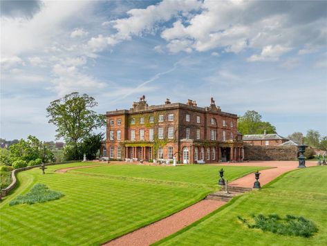 The Corby Castle Estate, Wetheral... 14 bed detached house for sale - £15,000,000 Castles For Sale, Carlisle Cumbria, Northumberland England, Castle Estate, Rural Land, Castle Mansion, London Property, Tower House, Scottish Castles