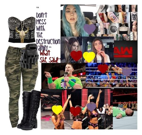 Wwe Attire, Wrestling Clothes, Wrestling Outfits, Wwe Outfits, Wrestling Gear, Movie Inspired Outfits, 2000s Clothes, Wwe Divas, Iron Maiden