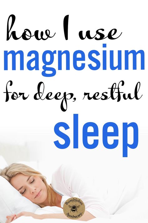 How I use magnesium for sleep to stop insomnia. Mangesium benefits through lotion, spray, cream, balm. #healthandfitness #natural #sleep Signs Of Magnesium Deficiency, Magnesium For Sleep, How Can I Sleep, Magnesium Lotion, Magnesium Spray, Benefits Of Sleep, Magnesium Benefits, Gaps Diet, Sleep Help