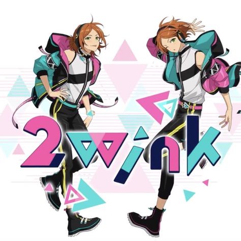 new 2wink splash art or whatever its called Enstars 2wink, Splash Art, Bad Romance, Ensemble Stars, Stars, Quick Saves, Art