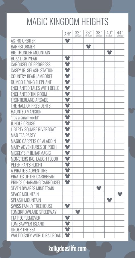 Disney Travel Agent Planners, Disney World Height Requirements, Walt Disney World Rides, Casa Disney, Universal Trip, Orlando Trip, Disney 2023, Disney Parque, Disney Time