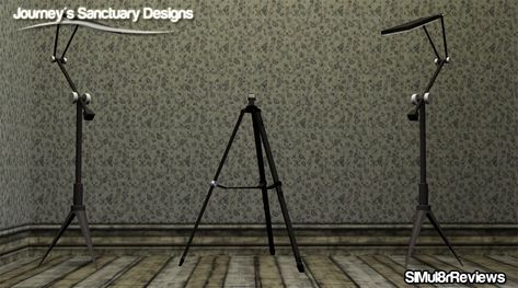 Mod The Sims - Camera/Camcorder Tripod Sims 3 Mods, Sims 4 Traits, Sims 4 Cc Furniture, Electronic Art, Sims Mods, Sims 4 Cc, Sims 4 Mods, Sims Cc, Camcorder