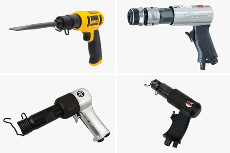 The 10 Best Air Hammers Dye Projects, Removing Rust, Air Hammer, New Inventions, Hammers, Cool Inventions, Power Drill, Woodworking Tools, Cool Gadgets