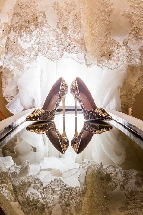 Wedding Accessories Photography, Perfect Wedding Pictures, Wedding Preparation Photos, South Africa Wedding, Africa Wedding, What Motivates Me, Golden Shoes, Wedding Portrait Poses, Photography New York