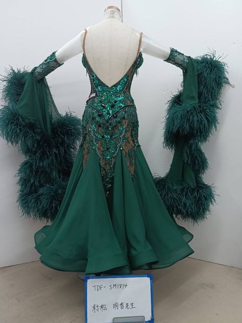 Ballroom Dance Competition Dress, Ballroom Dance Competition, Waltz Dress, Dancesport Dresses, Dance Competition Dress, Latin Ballroom Dresses, Ballroom Dresses, Competition Dress, Latin Ballroom