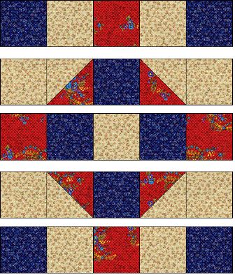 Quilt Blocks of the States - Georgia - Quilting Quilts Blocks, Quilting 101, Quilt Of Valor, Patriotic Quilts, Picture Quilts, Quilt Block Tutorial, Quilt Block Pattern, Barn Quilts, Quilt Block Patterns