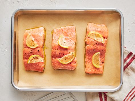 Mastering Perfectly Baked Sockeye Salmon | Wild Alaskan Company Healthy Easy Meals, Coho Salmon, Salmon Glaze Recipes, Slow Roasted Tomatoes, Sockeye Salmon, Baked Salmon Recipes, Wild Salmon, How To Cook Fish, Glazed Salmon