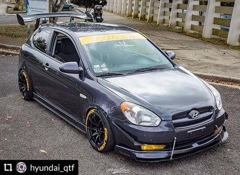 Accent Hatchback, Hyundai Azera, Toyota Land Cruiser Prado, Japan Cars, Hyundai Accent, Hyundai Sonata, Vroom Vroom, Car Art, Sport Bikes