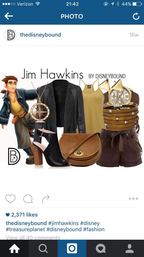 Jim Hawkins Treasure Planet Disneybound, Disneybounding Ideas, Jim Hawkins Treasure Planet, Jim Hawkins, Disney Bound Outfits, Disney Day, Treasure Planet, Disney Trip, Disney Trips