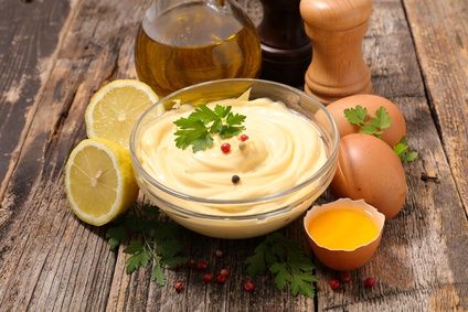 The perfect mayonnaise Mcdonalds Breakfast Sauce Recipe, Mcdonalds Breakfast Sauce, Breakfast Sauce Recipe, Breakfast Sauce, How To Make Mayonnaise, Milk Bread Recipe, Mcdonalds Breakfast, Delicious Salad Dressings, Pizza Roll