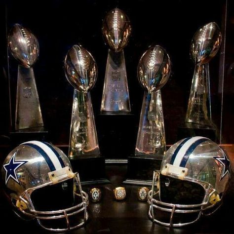 Dallas Cowboys I got 5 on it... Dallas Cowboys Signs, Super Bowl Trophy, Cowboys Helmet, Dallas Cowboys Images, Cowboys Players, Dallas Cowboys Pictures, Dallas Cowboys Wallpaper, Cowboy Images, Jerry Jones