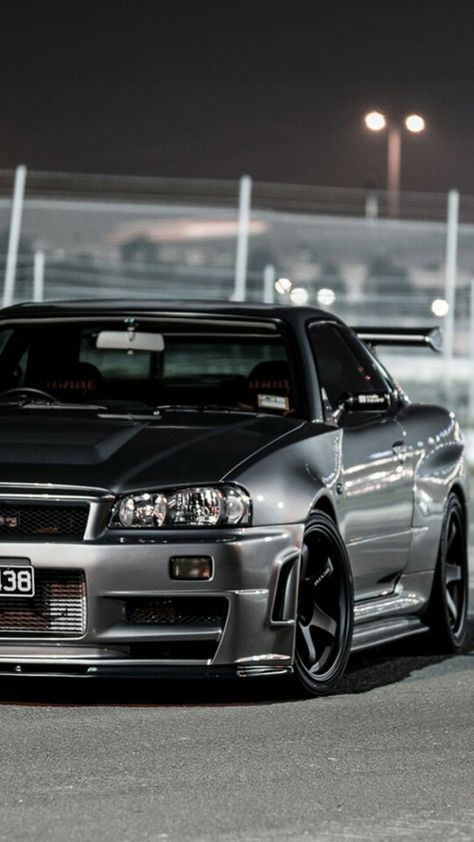 R34 skyline Skyline Car Wallpaper, R34 Wallpaper Iphone, R34 Wallpaper, Car Wallpaper Iphone, Skyline Car, Nissan Gtr Wallpapers, Rs6 Audi, Nissan R34, Car Iphone Wallpaper