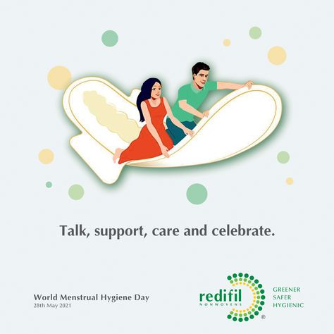 Let's create an awareness and buzz around menstruation on this day. #WorldMenstrualHygieneDay #MenstrualHygieneDay #Menstrual #MenstrualHygiene #Nonwoven #Spunbond #PPSpunbond #LaminatedSpunbond #HydrophobicSpunbond #PPMeltblownNonwoven #Redifil #RadiantFibertech Organic Pads, Awareness Poster, Krishna Art, Labour, Labour Day, Krishna, Period, Wonder, Festival