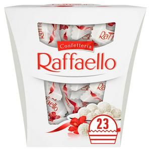 Raffaello Recipe, Ferrero Raffaello, Ferrero Rocher Box, Whey Powder, Chocolate Hampers, Party Box, Ferrero Rocher, Party In A Box, Delivery Groceries