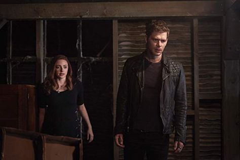 The Originals • There in the Disappearing Light #05x10 Klaus And Hope, Charles Michael Davis, Danielle Rose Russell, Claudia Black, The Mikaelsons, Fancy Watches, Original Vampire, Joseph Morgan, Klaus Mikaelson