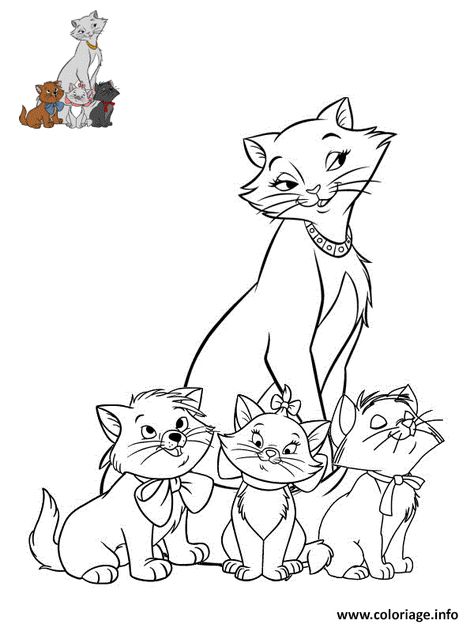 Coloriage duchesse berlioz marie toulouse Aristochats à imprimer Aristocats Tattoo, Cute Thigh Tattoos, Precious Moments Coloring Pages, Disney Animals, Disney Nails, Disney Princess Pictures, Cool Coloring Pages, Disney Tattoos, Disney Crafts