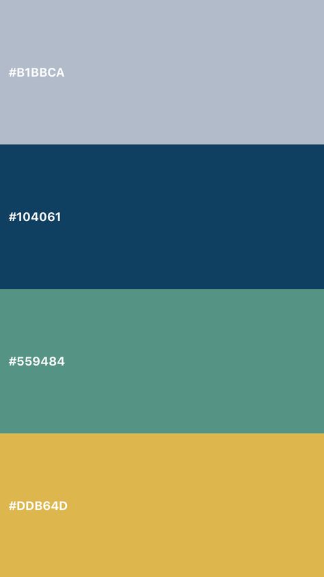 Lavender dusk grey (smallest accent), Midnight Teal Blue (biggest), Sage Green(Second biggest), and Mustard Ocher Golden Yellow (third biggest) Navy Blue And Mustard Color Palette, Blue Grey Green Yellow Color Palette, Blue Yellow Bedroom Decor, Green Walls Blue Ceiling, Mustard Yellow Blue Color Palette, Blue Yellow Green Living Room, Yellow Green Blue Bedroom, Blue Green And Yellow Bedroom, Colour Palette Yellow Blue