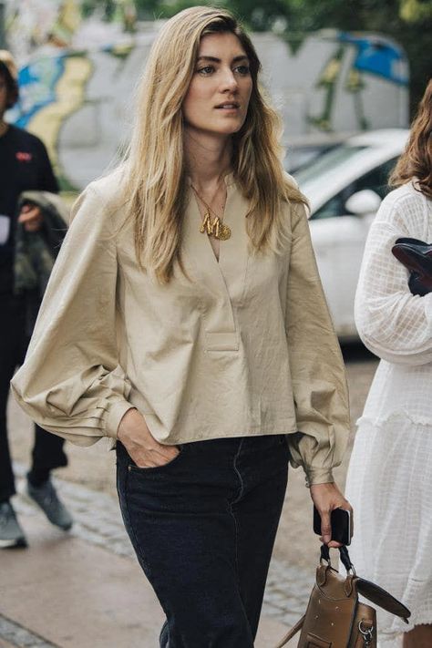 The best street style from Copenhagen Fashion Week - Vogue Australia #streetfashion Vogue Street Style, Cali Summer, Copenhagen Fashion Week Street Style, Copenhagen Fashion, Business Contact, Copenhagen Style, Copenhagen Fashion Week, Do You, Cool Street Fashion