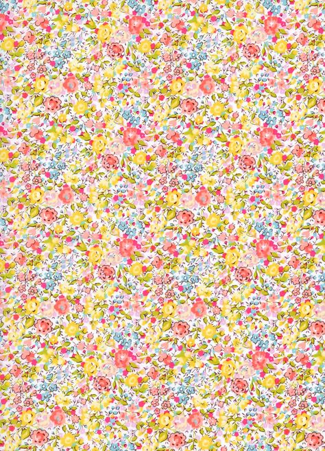 The Strawberry Thief, Victorian Pattern, Liberty Tana Lawn, Strawberry Thief, New 2023, Yellow Pattern, Liberty Print, Summer Fabrics, Liberty Fabric