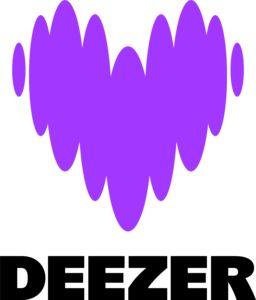 Deezer Logo, Music Logo, Premium Logo, Png Vector, Logo Templates, Vector Logo, Bullet Journal, Free Download, Internet