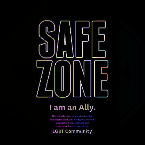 Lgbt Ally, Pride Quotes, Safe Zone, Ian Mckellen, Lgbt Rights, Word Searches, Lgbt Love, Social Awareness, School Children