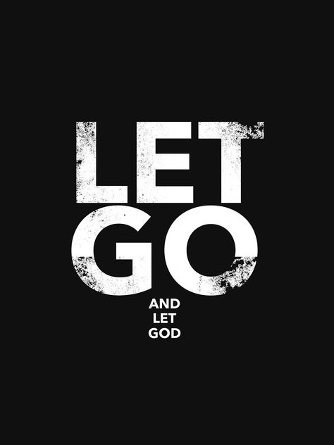 Let Go And Let God Wallpaper, Let God Quotes, Let Go Let God, Soul Messages, Just Let Go, Face Quotes, Design Quotes Inspiration, Let Go And Let God, Bible Verses About Love