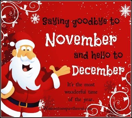 goodbye november hello december | Goodbye November Hello December Pictures, Photos, and Images for ... Goodbye November Hello December, Welcome December Quotes, Hello Novembre, Hello December Pictures, Bye November, Goodbye November, Hello December Quotes, November Hello, Happy New Month Quotes