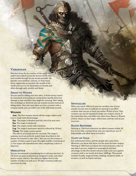 Lynesth's Book of Wonderful Creatures v0.2 (new creatures included !) - Imgur Barbarian Dnd, Dungeons And Dragons Rules, Dungeons And Dragons Races, D D Classes, Dungeons And Dragons Memes, Dungeon Master's Guide, Dnd Classes, Dnd Races, Dungeons And Dragons Classes