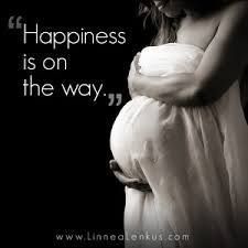 Happiness Expecting Baby Quotes, Unborn Baby Quotes, Baby Quotes Pregnancy, Inspirational Pregnancy Quotes, Watercolor Penguin, Vom Avea Un Copil, Newborn Quotes, Baby Bump Pictures, Vogue Kids