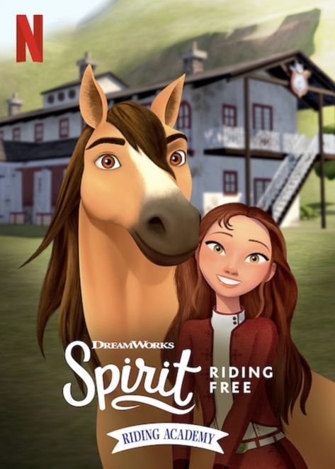 Lucky And Spirit, Spirit Animals Series, Spirit Animal Quiz, Netflix Kids, Horse Spirit, Spirit The Horse, Animal Quiz, Spirit Riding Free, Movie Quiz