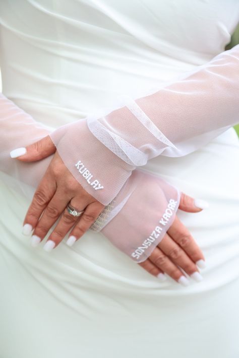 Gloves For Wedding, Wedding Sleeves, Bridal Sleeves, Gloves Fingerless, Removable Sleeves, Dress Sleeves, Tulle Sleeves, Wedding Gloves, Bridal Gloves