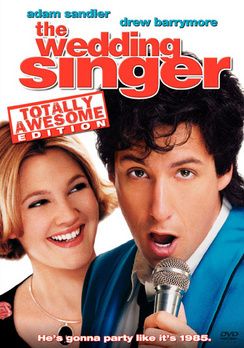 Adam Sandler Movies, Christine Taylor, 50 First Dates, Wedding Singer, Jenifer Aniston, The Wedding Singer, Movies Worth Watching, Romantic Comedy Movies, I Love Cinema