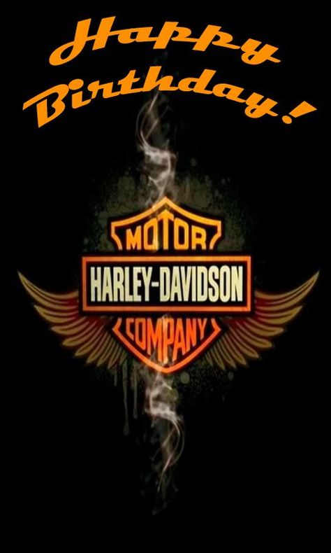 Spencer's Harley Davidson Themed 5th Birthday Party | Happy birthday motorcycle, Motorcycle ... Happy Birthday Harley Davidson, Harley Davidson Bobber, Harley Davidson Birthday, Happy Birthday For Him, Harley Davidson Wallpaper, Happy Birthday Pictures, Birthday For Him, Birthday Meme, Biker Chick