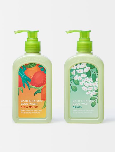 Design Momentum | Brand & Graphic Design Agency Body Wash Packaging Design, Face Wash Packaging Design, Face Wash Design, Shower Gel Packaging Design, Body Care Packaging, Shower Gel Packaging, Detergent Packaging, Body Wash Packaging, Magdiel Lopez