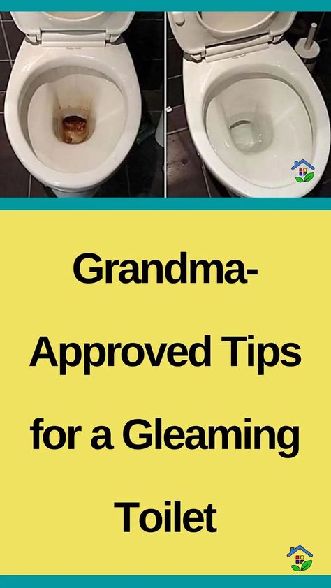 Discover the power of Grandma’s 7 tips for a spotless and fresh toilet We will always be impressed by grandma’s tricks that prove their lasting effectiveness in maintaining clean and pristine kitchens and toilets. We present to you 7 of the best old-fashioned yet highly efficient tips to tackle stains and tartar effectively. I- for […] Cleaning Tough Toilet Stains, Stubborn Toilet Bowl Stains, Toilet Cleaner Diy, Remove Toilet Bowl Stains, Apple Cider Vinegar Cleaning, Toilet Tank Cleaner, Homemade Toilet Bowl Cleaner, Natural Toilet Cleaner, Toilet Bowl Stains