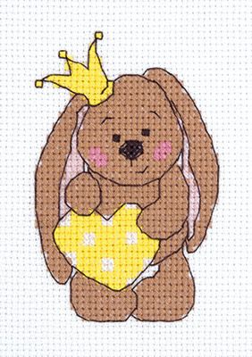 Princess Cross Stitch, Cross Stitch Embroidery Patterns, Elephant Cross Stitch, Snitches Get Stitches, Brown Rabbit, Baby Cross Stitch Patterns, Baby Cross, Cross Stitch Baby, Yellow Heart