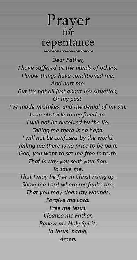 Pray For Repentance, How To Repent To God, Repentance Prayer For Lust, Bible Verse For Repentance, Repentance Verses, Scriptures On Repentance, Repentance Prayer For All Sins, Prayers Of Repentance, Renounce Prayer