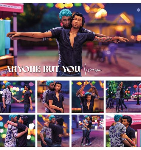 Anyone but you | Patreon Dancing Poses, Dancing Couple, Sims Community, Couple Dancing, Couple Poses, Dance Poses, Sims Cc, Just Don, Couple Posing