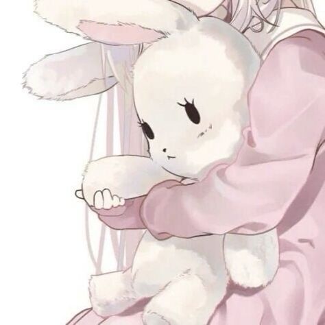 #bunnyplushie #pfp #pink Soft Pink Theme, Images Kawaii, Pink Themes, Kawaii Wallpaper, Kawaii Drawings, Kawaii Art, الرسومات اللطيفة, Anime Kawaii, Cute Anime Character