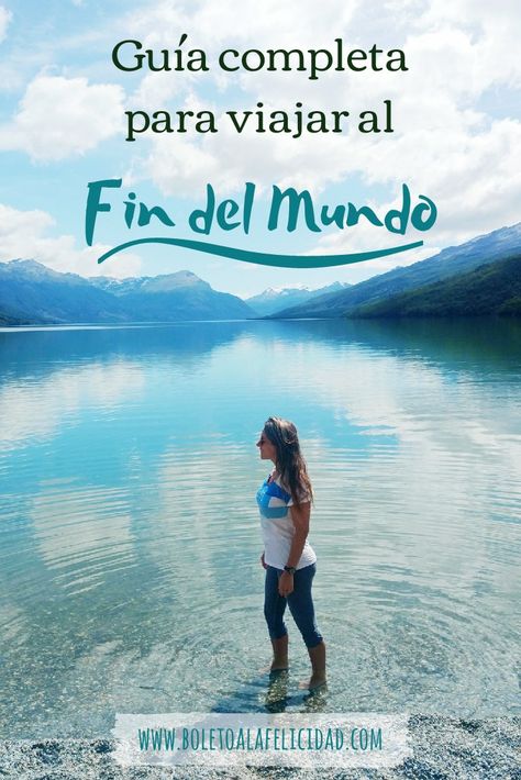 Todo lo que tenés que saber para viajar a Ushuaia #quehacerenushuaia #findelmundo #ushuaia #viajaraushuaia Patagonia Travel, Winter Travel Outfit, Argentina Travel, Travel Wishlist, Ushuaia, South America Travel, Winter Travel, End Of The World, America Travel