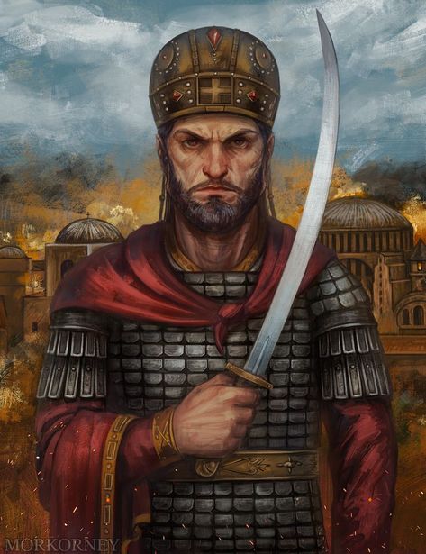 Noble Ranks, Byzantine Army, Byzantine Emperor, The Byzantine Empire, Fall Of Constantinople, Constantine The Great, Super Street Fighter, Roman Warriors, Eastern Roman